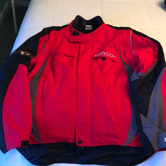 thor motorcycle jacket